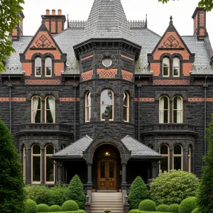 Midnight Majesty: The Onyx Estate