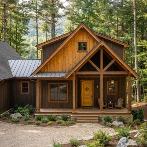 Warm Timber Trailhead Cottage