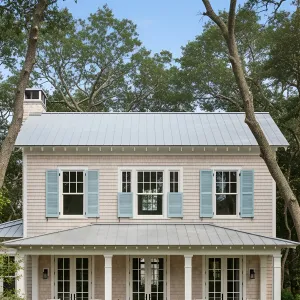 Timber Delight by the Sea