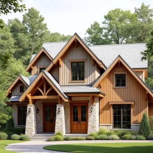A-Frame Aristocrat Acre