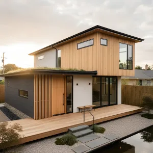 Preview of Water-Edge Haven With Cedar Grace