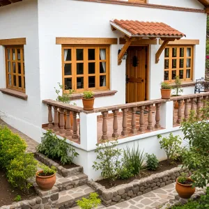 Charming Corner Casita