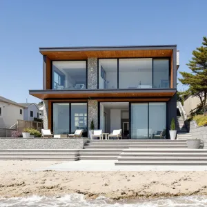 Oceanfront Serenity Showcase