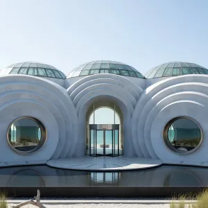 Spherical Serenity: A Stone Tale