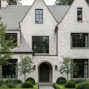 Majestic Abode with a Contemporary Punch