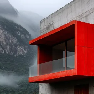 Bold Color Accents