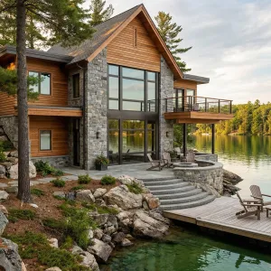 Stone Harbor Vista Lake Lodge