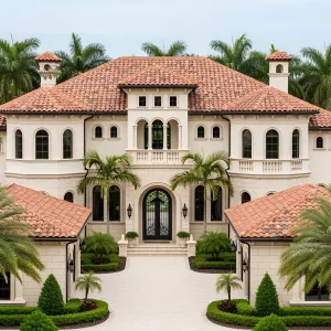 Mediterranean Elegance: Villa with a Lush Secret