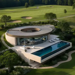 Fairway Halo Pavilion