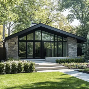 House of Glass: The Modern Escape