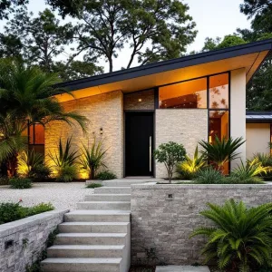 Modern-Day Mid-Century Marvel