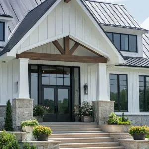 Rustic Charm with a Modern Twist