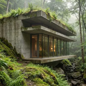Creekspan Moss Haven Concrete Retreat
