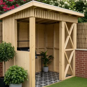 BBQ Cabin: The Grill Grotto