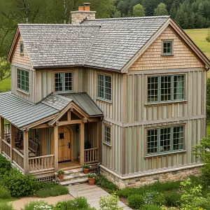 Heritage Hideaway Amidst Greenery