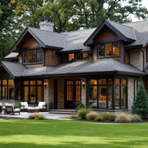 Woodland Abode with Class and Grass