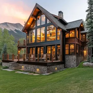 Alpine Escape Elegance