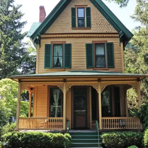 Preview of Quaint Gables and Shutters Extravaganza