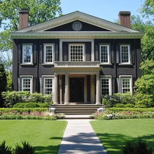 An Aristocrat’s Dream Wrapped in Green