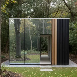 The Invisible Cabin in the Woods