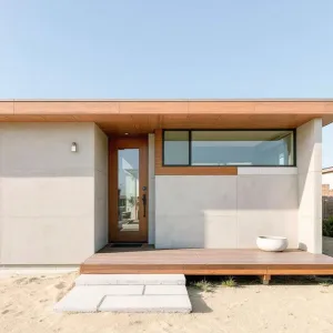 Sandy Shores and Retro Floors