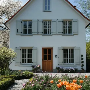 Charming Countryside Abode