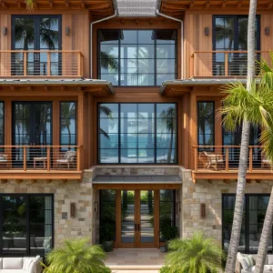 Luxury Haven in the Sand