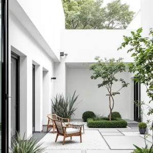 Preview of Nature’s Nook: Zen Courtyard