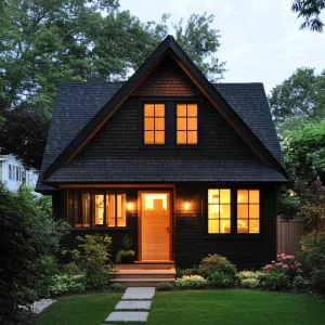 Alexandrite Twilight Cottage