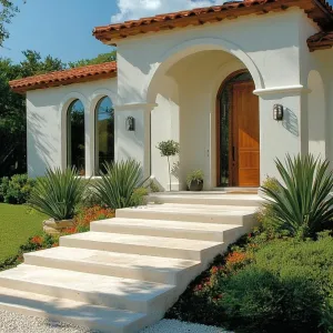 Spanish Splendor: A Sunlit Getaway