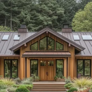 Warm Welcome in the Wooded Wonder
