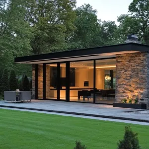 Glass Dream: Nature’s Embrace