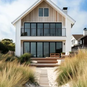 Dreamy Dune Dwelling