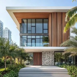 Trendy Tranquility Terrace