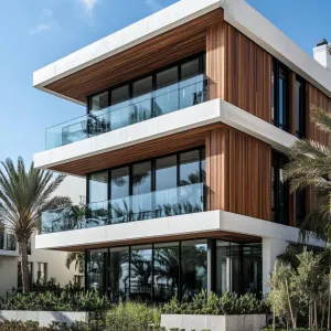 A Timber-Topped Delight in the Sun