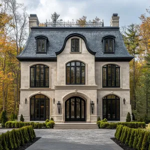 Captivating Chateau with Grandeur Appeal