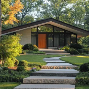 A Stroll Back to the Seventies: House Edition