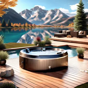 Outdoor Hot Tubs