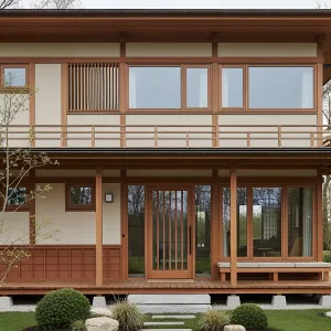 Preview of Elevated Serenity: A Whisper of Japanese Elegance