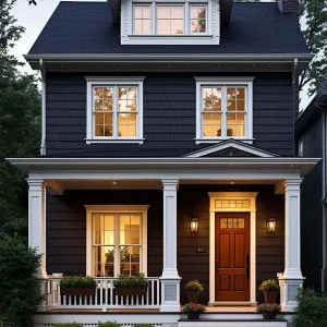 Majestic Gable Retreat