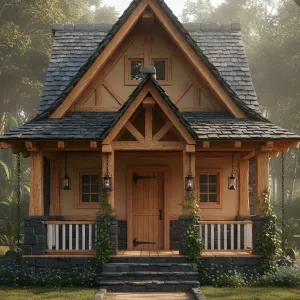 Grove Gable Hearth Cottage