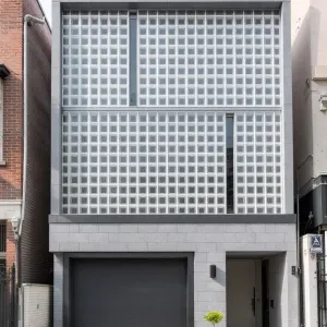 Glass Block Extravaganza: The Urban Glow Box