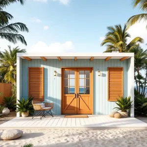 Sandy Shores Hideaway