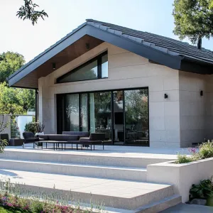 Urban Escape: The Modern Bungalow Getaway