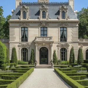 Preview of French Aristocrat’s Garden Glory