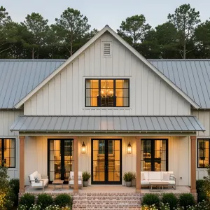 Rustic Retreat by the Beach