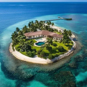Private Island Villa
