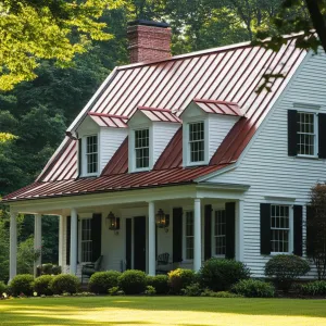 Preview of Charming Suburban Retreat