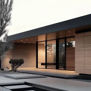 Preview of Minimalist Zen in the Dawn Light