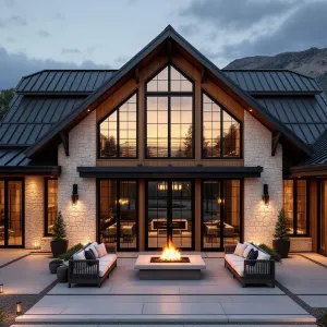 A Cozy Night at the Barndo Royale